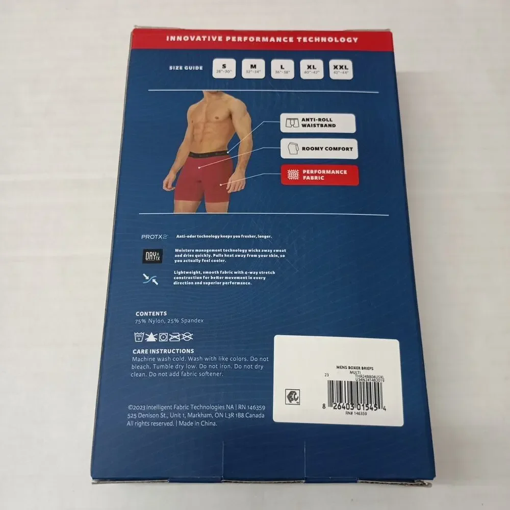 Threads Men's Underwear, 6